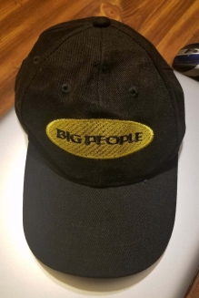 hat from jeff